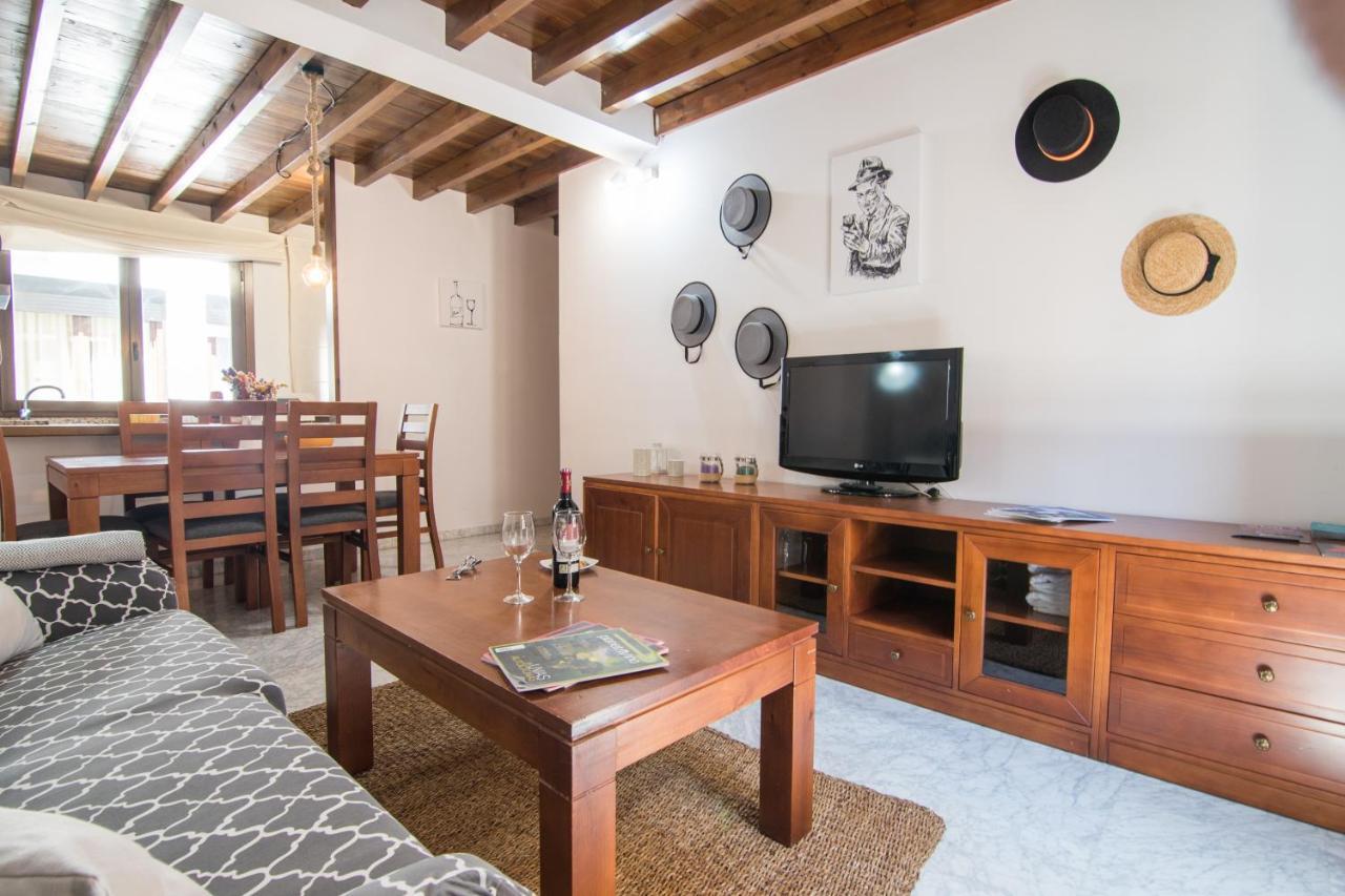 Tuguest Gracia Apartments Granada Exterior foto